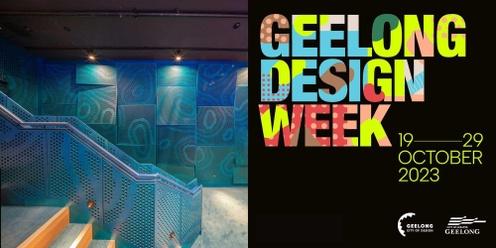 Designing with Wadawurrung: The Geelong Arts Centre