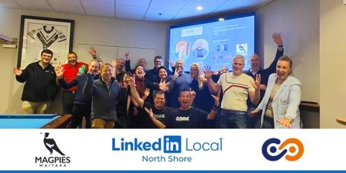 LinkedIn Local North Shore