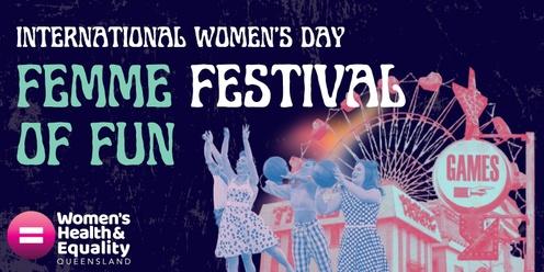 Femme Festival of Fun