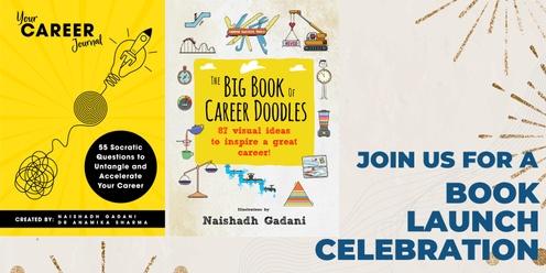 Book Launch - The Big Book of Career Doodles and Your Career Journal 