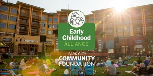 Summer Happy Hour for the Early Childhood Alliance