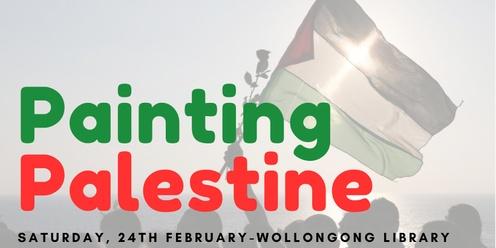 Painting Palestine