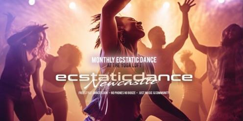 Ecstatic Dance Newcastle - November