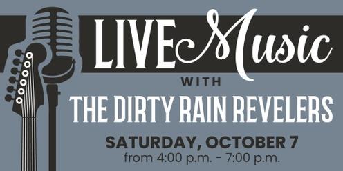 The Dirty Rain Revelers Live at WSCW October 7