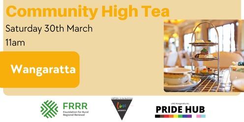 Community High Tea