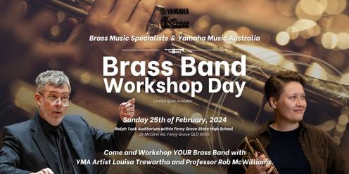 Brass Band Workshop Day