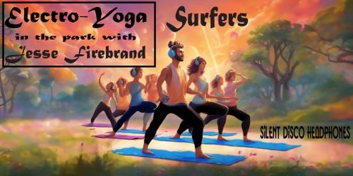 Electro Yoga - Surfers
