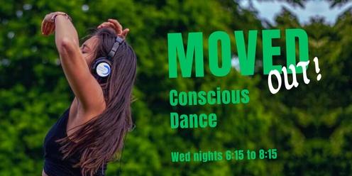MOVED OUT! Conscious Dance - Dec 6th