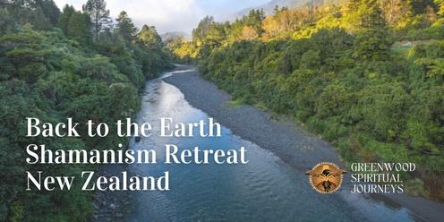 Back to the Earth - Shamanism Retreat