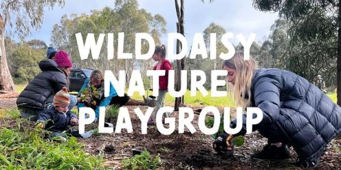 Wild Daisy Nature Playgroup