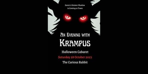 An Evening with Krampus