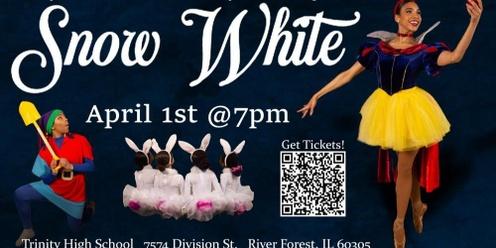 Snow White: A Classical Ballet for New Audiences