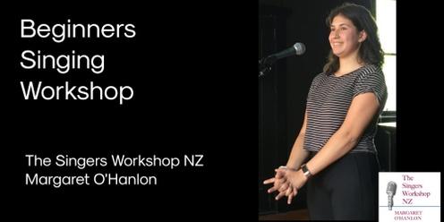 Beginners Singing Workshop 