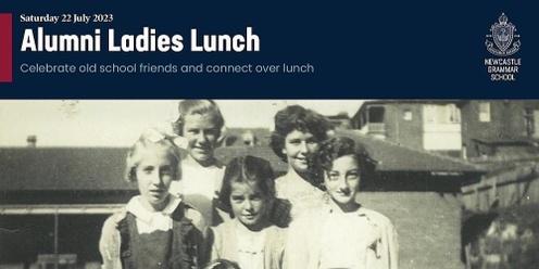 Alumni Ladies Lunch for CEGGS and NGS 1950-1982