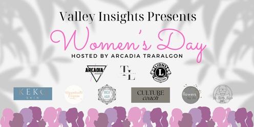 Valley Insights Women's Day