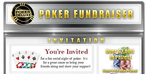 Windsor Brothers Poker Fundraiser