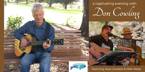 A Captivating Evening with Don Cowling