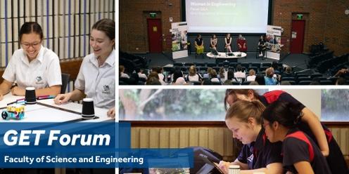 Girls+ Engineering Tomorrow Forum 