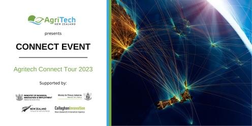 Agritech Connect Tour Auckland 2023 