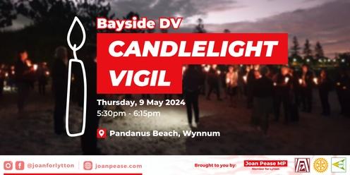 Bayside DV Candlelight Vigil