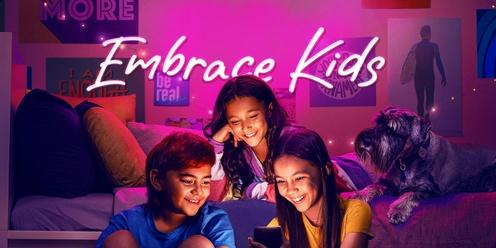 Embrace Kids - Movie Screening