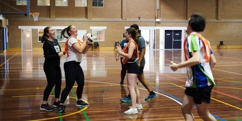Come & Try Sport Netball - Burwood