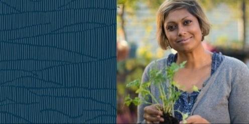 An Evening with Indira Naidoo In conversation with Michelle Seminara