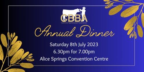 Centralian Beef Breeders Association Annual Dinner 2023