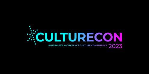 CultureCon™ Sydney