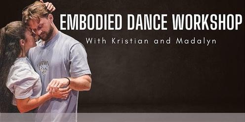 Embodied Dance Workshop