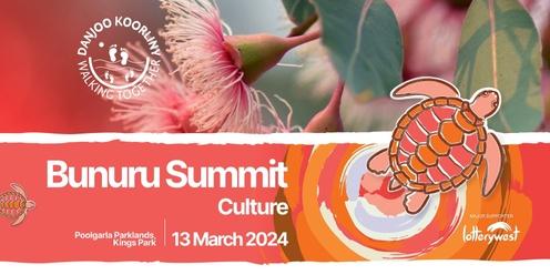 Bunuru Social Impact Summit 2024