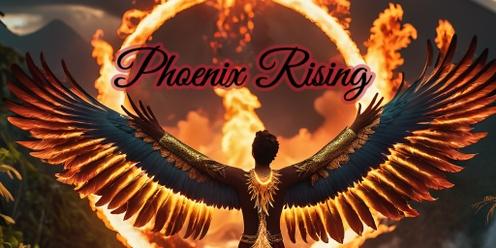 Phoenix Rising - Five Elements Dance