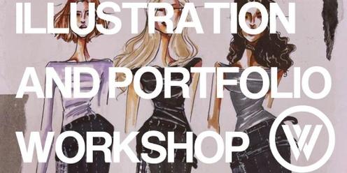 Brisbane Campus Illustration and Portfolio Workshop 