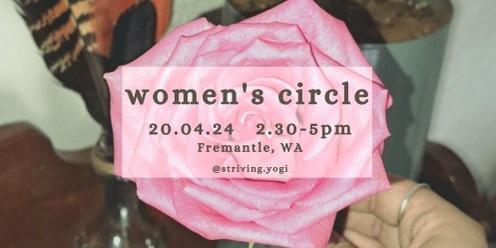 Women's Circle with Emily