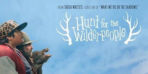 Free Movie Afternoon at Kunghur Hall: Hunt for the Wilderpeople 
