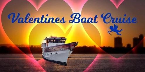 Valentines Boat Cruise