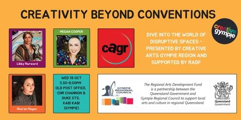 Creativity Beyond Conventions 