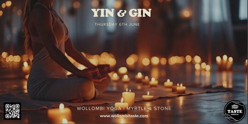 Wollombi Taste Festival Yin & Gin