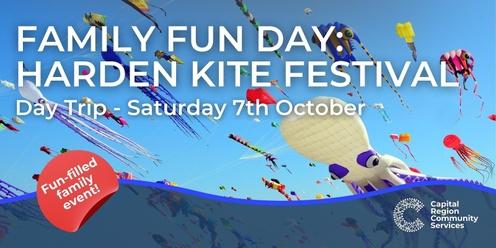 Family Fun Days: Harden Kite Festival