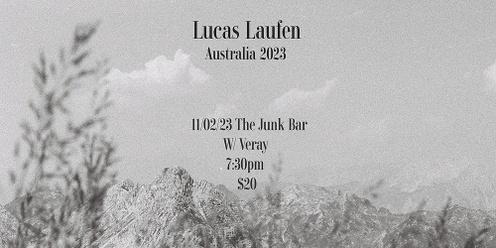 Lucas Laufen + Veray at Junk Bar