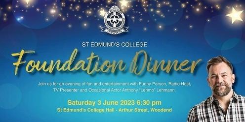 St Edmund's College Foundation Dinner