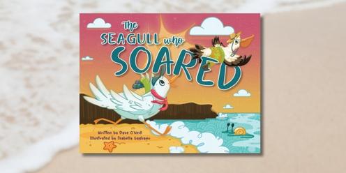 School Holiday Program: The Seagull Who Soared  