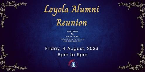 LCAA Alumni Reunion