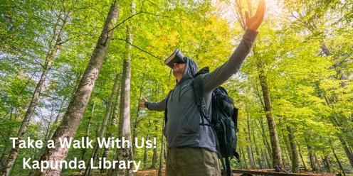 Take A Walk With Us! - Kapunda Library