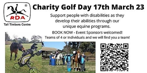 2023 RDA(NSW) Tall Timbers Centre Charity Golf Day 