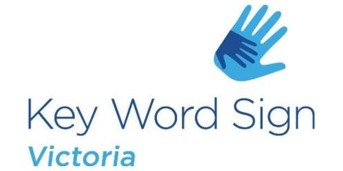 Key Word Sign Victoria Community In-person Workshop Oct 13 2023