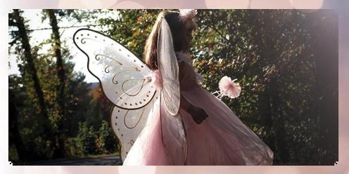 School Holiday Programme Fairy Fun – Hosted by Tinkerbell