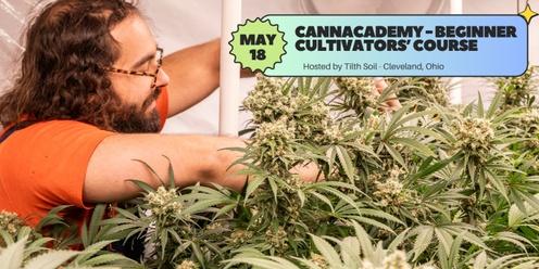 Professor's Cannacademy - Beginner's Cultivator Course