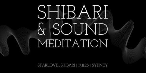SYDNEY Shibari Sound Healing