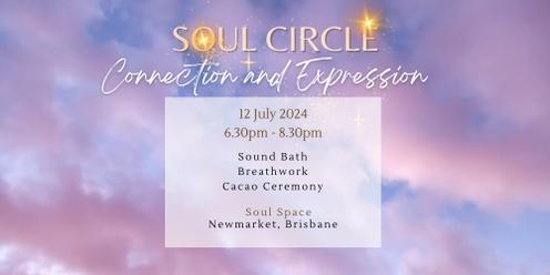 🌿Soul Circle: Connection & Expression🌟 